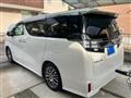 2017 Toyota Vellfire