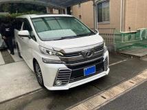 2017 Toyota Vellfire