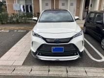 2021 Toyota Harrier Hybrid