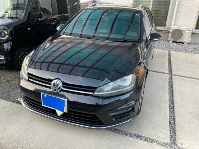 2015 Volkswagen Golf Variant