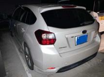 2013 Subaru Impreza