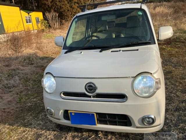 2013 Daihatsu MIRA COCOA