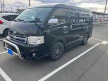 2012 Toyota Regius Wagon