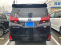 2015 Toyota Alphard Hybrid
