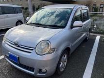 2008 Toyota Sienta