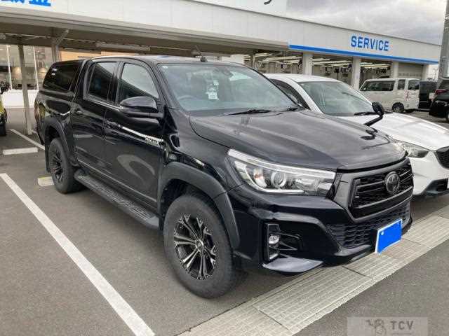 2019 Toyota Hilux