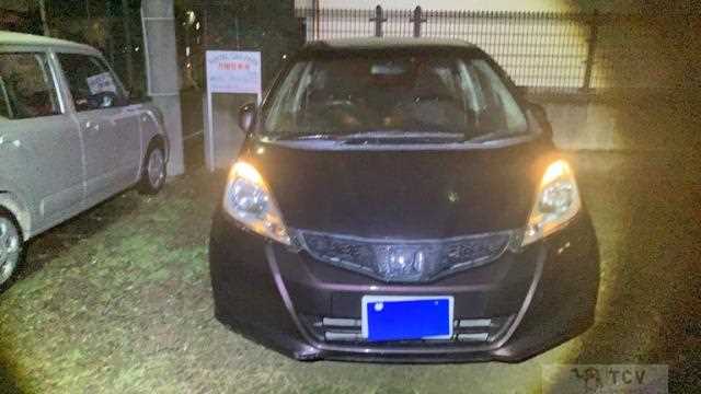 2013 Honda Fit