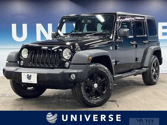 2016 Jeep Wrangler