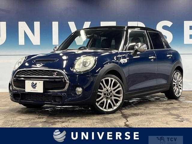 2017 BMW MINI