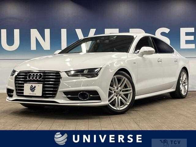 2017 Audi Audi Others