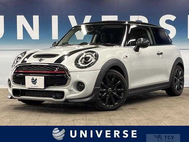 2018 BMW MINI