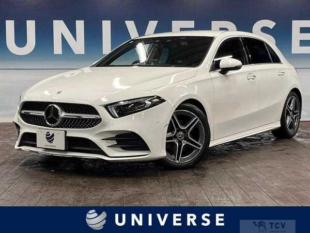 2021 Mercedes-Benz A-Class