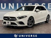 2021 Mercedes-Benz A-Class