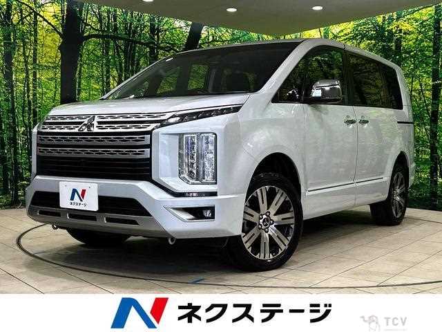 2024 Mitsubishi Delica D5