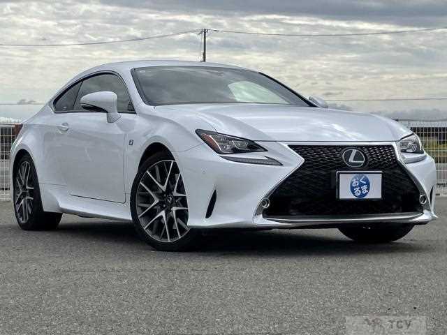 2016 Lexus RC