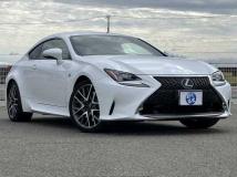 2016 Lexus RC