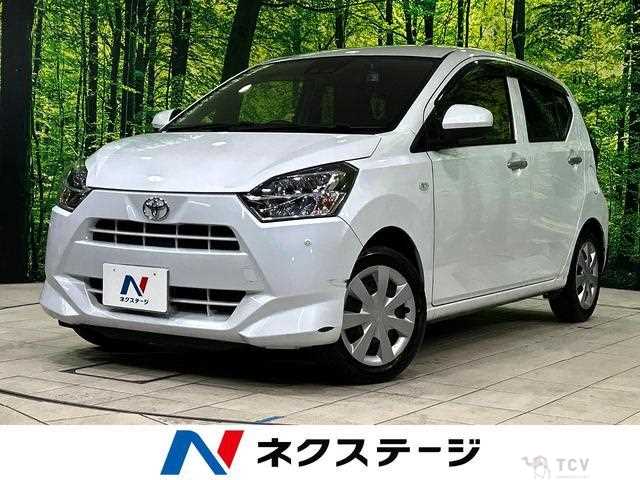 2020 Toyota PIXIS EPOCH