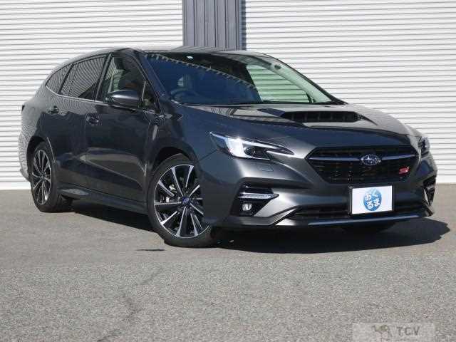 2021 Subaru Levorg