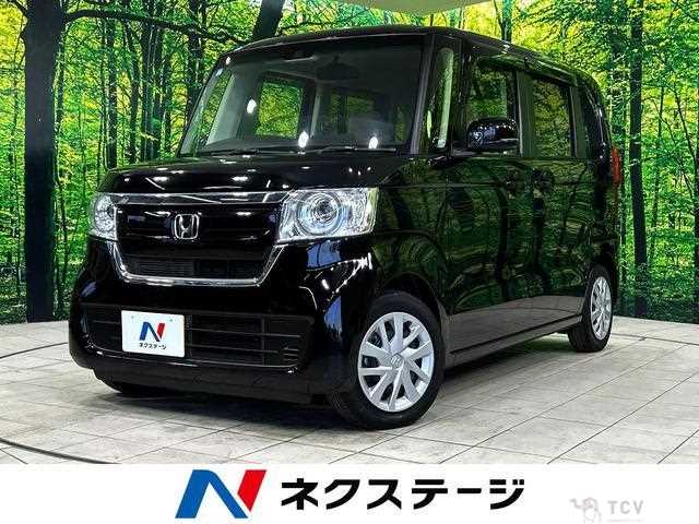 2019 Honda N BOX