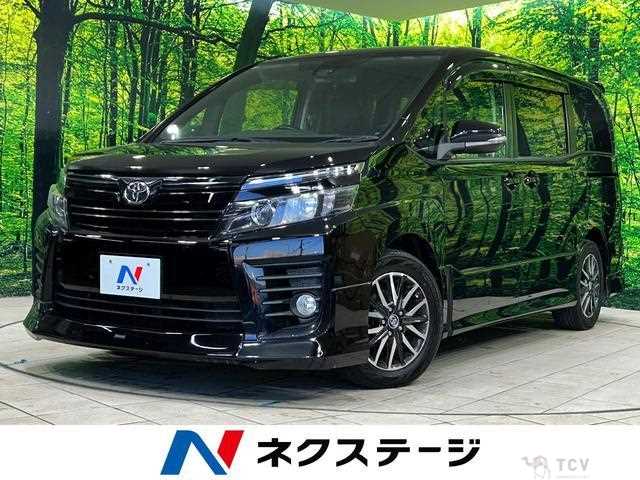 2016 Toyota Voxy