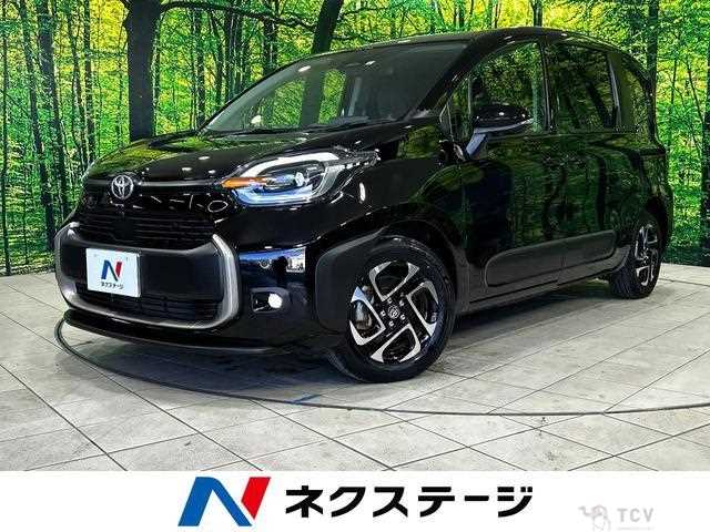 2023 Toyota Sienta
