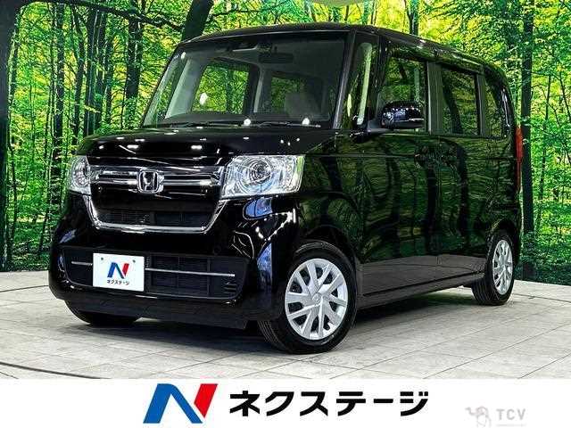 2021 Honda N BOX