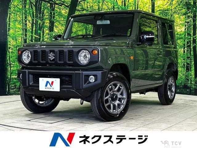 2024 Suzuki Jimny