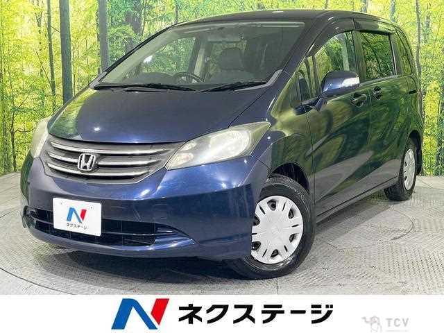2009 Honda Freed