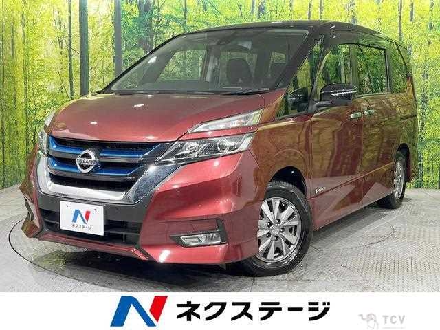 2019 Nissan Serena
