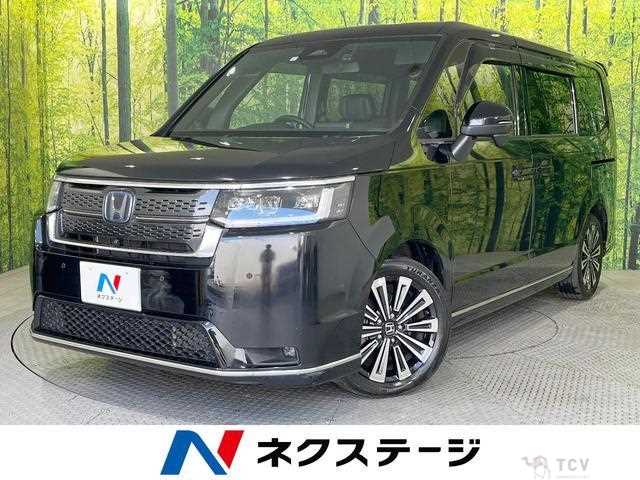 2023 Honda Step WGN