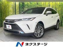 2023 Toyota Harrier Hybrid
