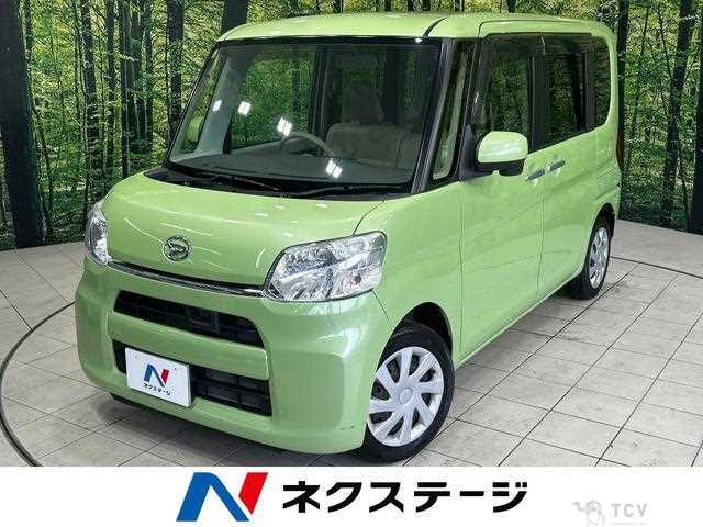 2014 Daihatsu Tanto