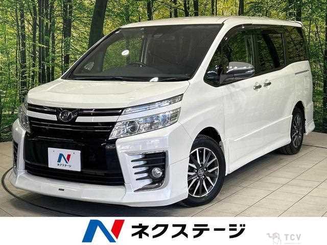 2016 Toyota Voxy