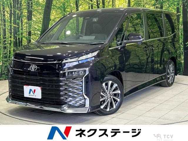2023 Toyota Voxy