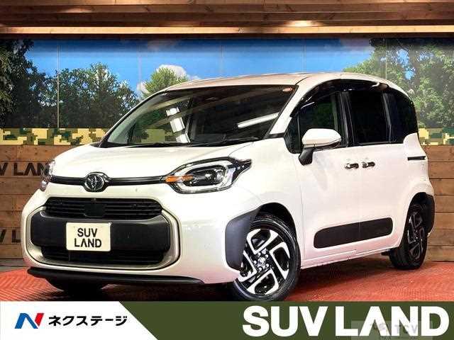 2024 Toyota Sienta