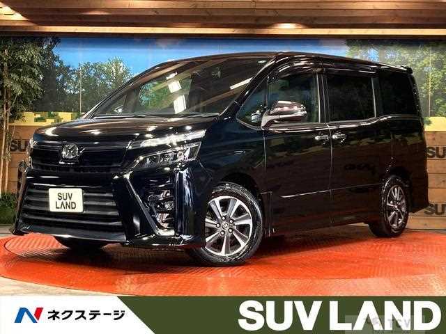 2018 Toyota Voxy