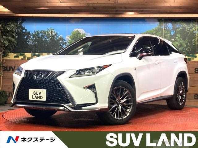 2016 Lexus RX