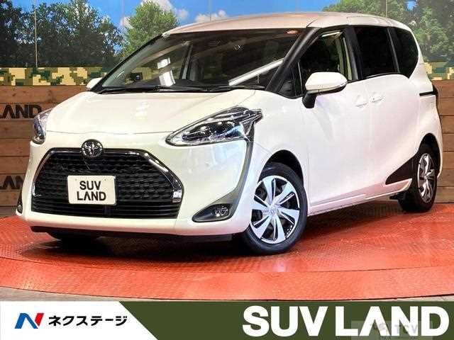 2020 Toyota Sienta