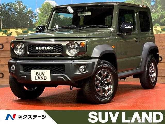 2019 Suzuki Jimny Sierra