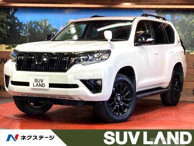 2021 Toyota Land Cruiser Prado