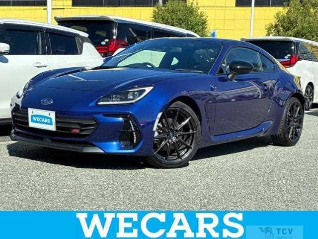 2024 Subaru BRZ