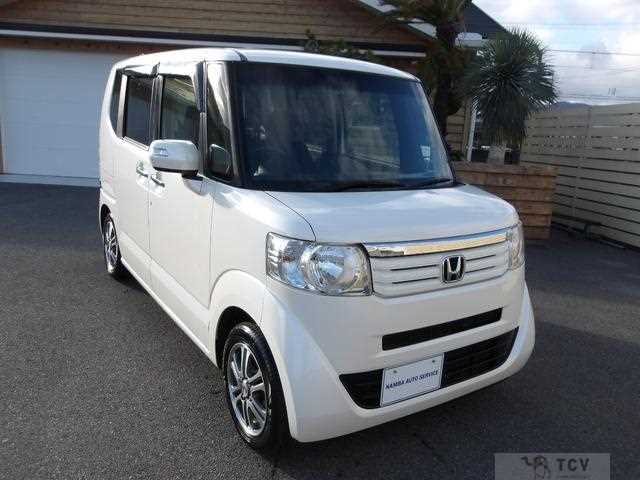 2013 Honda N BOX