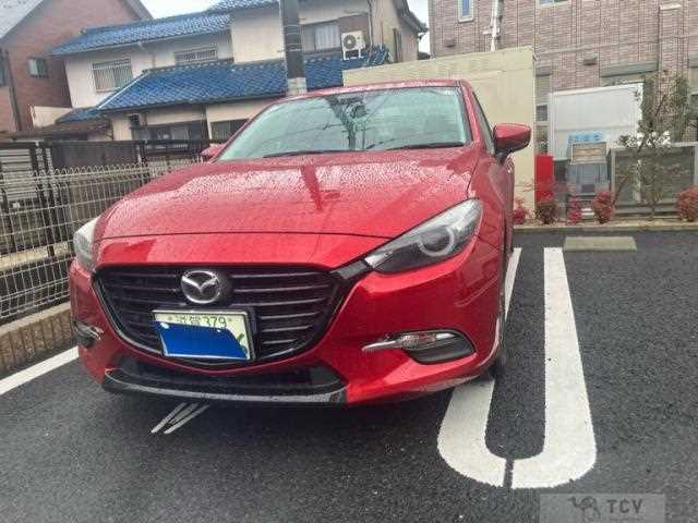 2017 Mazda Axela