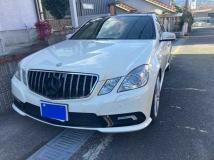 2010 Mercedes-Benz E-Class