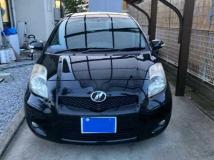 2010 Toyota Vitz