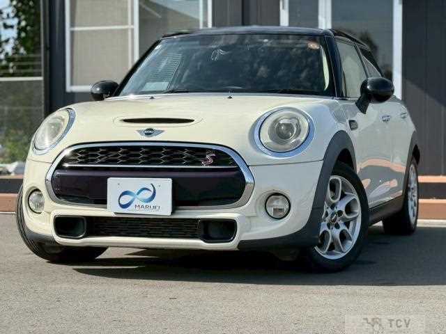 2016 BMW MINI