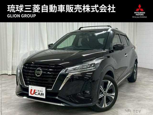 2021 Nissan KIX