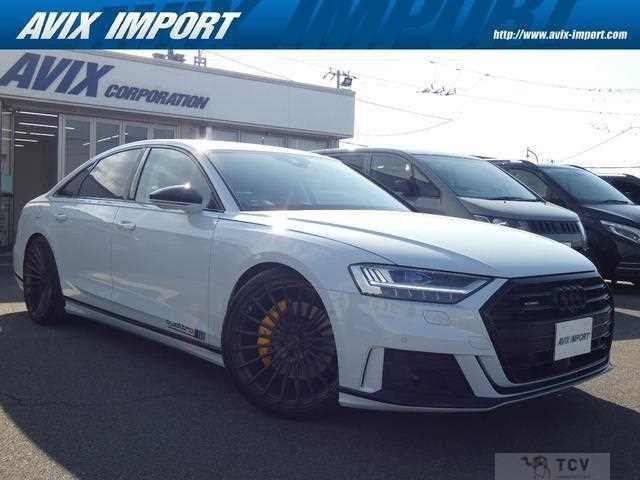 2022 Audi A8