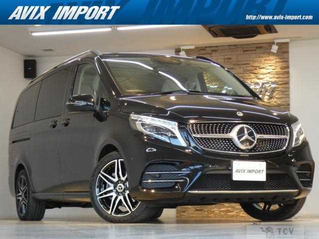 2022 Mercedes-Benz V-Class