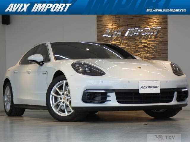 2018 Porsche Panamera